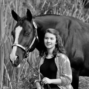 Meet your Posher, Katie